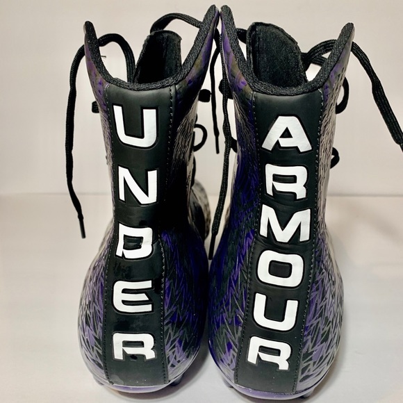 Under Armour Men's Highlight Football Cleats - Picture 2 of 6